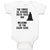 Baby Clothes The Force Is Strong with This 1 Welcome to The Dark Side Cotton