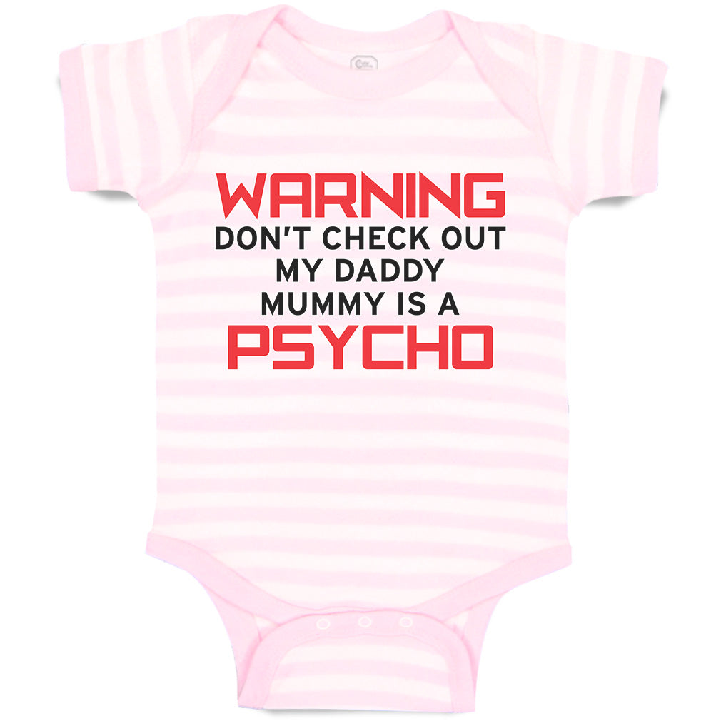Mummy daddy baby pjs cheap
