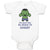 Baby Clothes You Won'T like Me When I'M Hangry Baby Bodysuits Boy & Girl Cotton