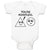 Baby Clothes You'Re Pointlesss. Baby Bodysuits Boy & Girl Newborn Clothes Cotton