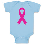 Baby Clothes Breast Cancer Awareness Baby Bodysuits Boy & Girl Cotton
