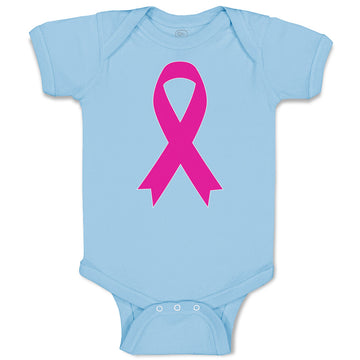 Baby Clothes Breast Cancer Awareness Baby Bodysuits Boy & Girl Cotton