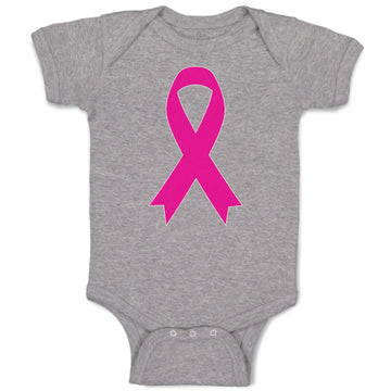 Baby Clothes Breast Cancer Awareness Baby Bodysuits Boy & Girl Cotton