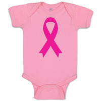 Baby Clothes Breast Cancer Awareness Baby Bodysuits Boy & Girl Cotton