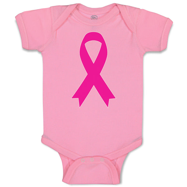 Baby Clothes Breast Cancer Awareness Baby Bodysuits Boy & Girl Cotton