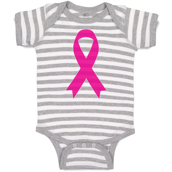 Baby Clothes Breast Cancer Awareness Baby Bodysuits Boy & Girl Cotton