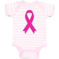 Baby Clothes Breast Cancer Awareness Baby Bodysuits Boy & Girl Cotton