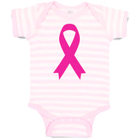 Baby Clothes Breast Cancer Awareness Baby Bodysuits Boy & Girl Cotton