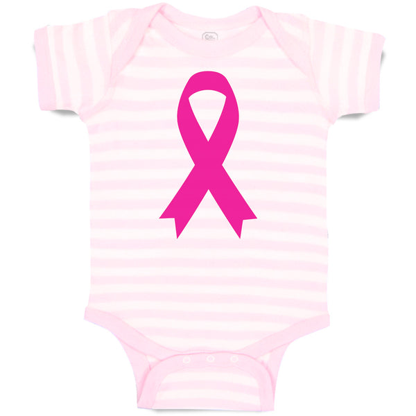 Baby Clothes Breast Cancer Awareness Baby Bodysuits Boy & Girl Cotton