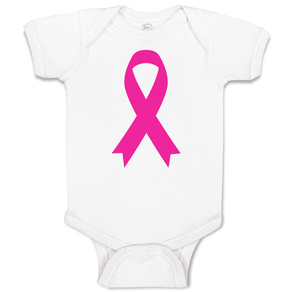 Baby Clothes Breast Cancer Awareness Baby Bodysuits Boy & Girl Cotton