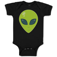 Baby Clothes Alien Face Baby Bodysuits Boy & Girl Newborn Clothes Cotton