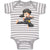 Baby Clothes Karate Kid Baby Bodysuits Boy & Girl Newborn Clothes Cotton