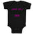 Baby Clothes Sorry Boys Dad Says Not Allowed to Date Dad Father's Day Cotton