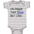 Baby Clothes I'M Proof That Geeks Get Laid Funny Nerd Geek Style A Cotton