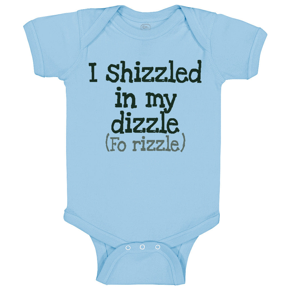 Future Student Funny Wizard Baby Bodysuit - Harry Potter Parody Onesie