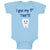 Baby Clothes I Got My First Tooth Funny Humor Style B Baby Bodysuits Cotton