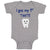 Baby Clothes I Got My First Tooth Funny Humor Style B Baby Bodysuits Cotton