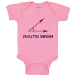 Baby Clothes Acute Math Geek Nerd Baby Funny Humor Style B Baby Bodysuits Cotton