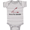 Baby Clothes Acute Math Geek Nerd Baby Funny Humor Style B Baby Bodysuits Cotton