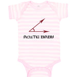 Baby Clothes Acute Math Geek Nerd Baby Funny Humor Style B Baby Bodysuits Cotton