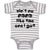 Baby Clothes Ain'T No Nana like The 1 I Got Baby Bodysuits Boy & Girl Cotton