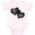 Baby Clothes All Your Need Is Love Baby Bodysuits Boy & Girl Cotton