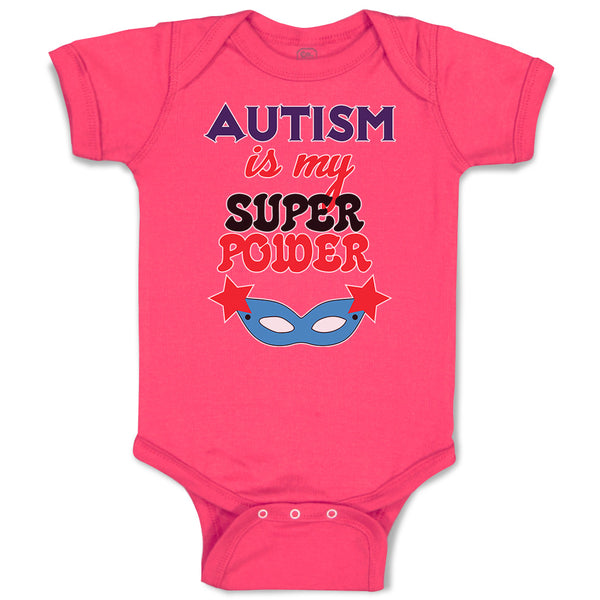 Autism Is My Super Power