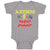 Baby Clothes Autism Is My Super Power Baby Bodysuits Boy & Girl Cotton