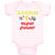 Baby Clothes Autism Is My Super Power Baby Bodysuits Boy & Girl Cotton