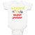 Baby Clothes Autism Is My Super Power Baby Bodysuits Boy & Girl Cotton