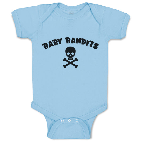 Baby Clothes Baby Bandits Baby Bodysuits Boy & Girl Newborn Clothes Cotton