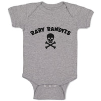 Baby Clothes Baby Bandits Baby Bodysuits Boy & Girl Newborn Clothes Cotton