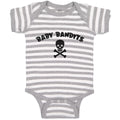 Baby Clothes Baby Bandits Baby Bodysuits Boy & Girl Newborn Clothes Cotton
