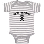 Baby Clothes Baby Bandits Baby Bodysuits Boy & Girl Newborn Clothes Cotton