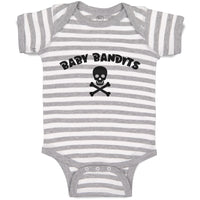 Baby Clothes Baby Bandits Baby Bodysuits Boy & Girl Newborn Clothes Cotton