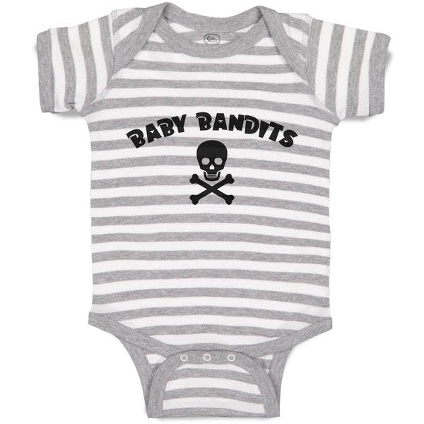 Baby Clothes Baby Bandits Baby Bodysuits Boy & Girl Newborn Clothes Cotton