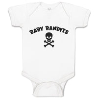 Baby Clothes Baby Bandits Baby Bodysuits Boy & Girl Newborn Clothes Cotton