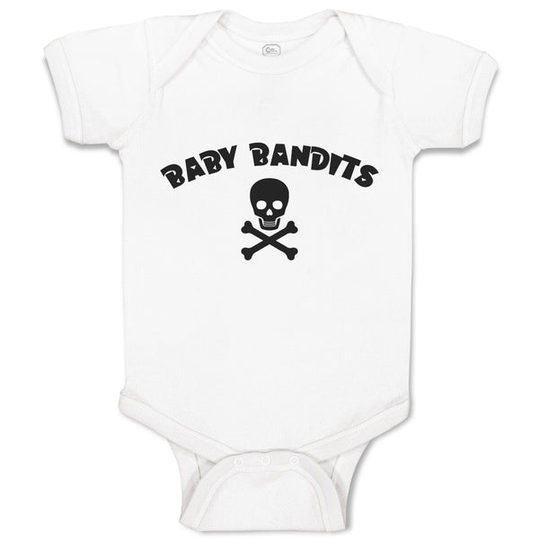 Baby Clothes Baby Bandits Baby Bodysuits Boy & Girl Newborn Clothes Cotton