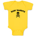 Baby Clothes Baby Bandits Baby Bodysuits Boy & Girl Newborn Clothes Cotton