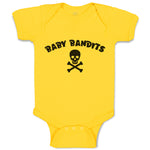 Baby Clothes Baby Bandits Baby Bodysuits Boy & Girl Newborn Clothes Cotton