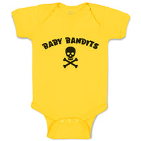 Baby Clothes Baby Bandits Baby Bodysuits Boy & Girl Newborn Clothes Cotton