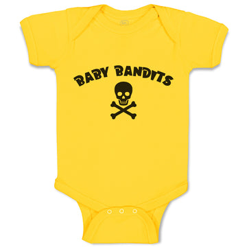 Baby Clothes Baby Bandits Baby Bodysuits Boy & Girl Newborn Clothes Cotton