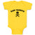 Baby Clothes Baby Bandits Baby Bodysuits Boy & Girl Newborn Clothes Cotton