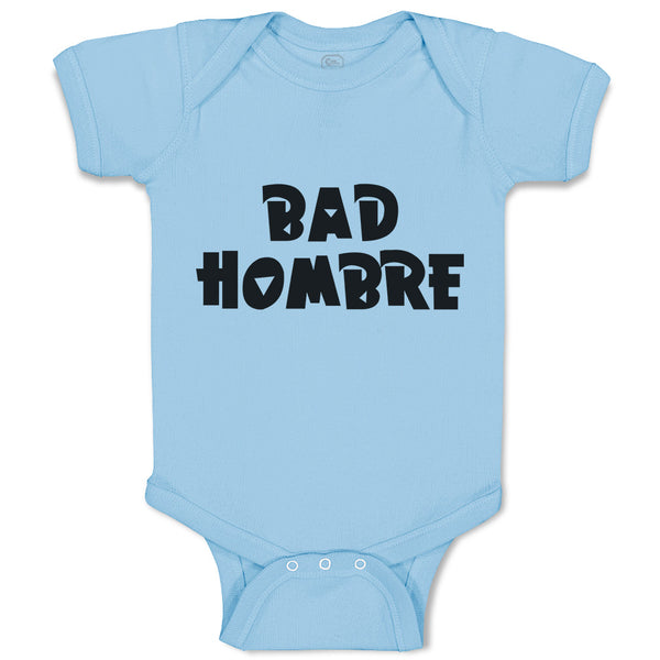 Bad Hombre An Instrumental Album