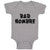 Baby Clothes Bad Hombre An Instrumental Album Baby Bodysuits Boy & Girl Cotton