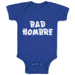Baby Clothes Bad Hombre An Instrumental Album Baby Bodysuits Boy & Girl Cotton