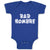 Baby Clothes Bad Hombre An Instrumental Album Baby Bodysuits Boy & Girl Cotton