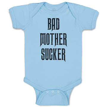 Baby Clothes Bads Mother Sucker Baby Bodysuits Boy & Girl Newborn Clothes Cotton