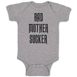 Baby Clothes Bads Mother Sucker Baby Bodysuits Boy & Girl Newborn Clothes Cotton
