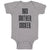 Baby Clothes Bads Mother Sucker Baby Bodysuits Boy & Girl Newborn Clothes Cotton